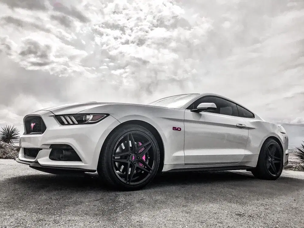 Custom Wheels & Rims
