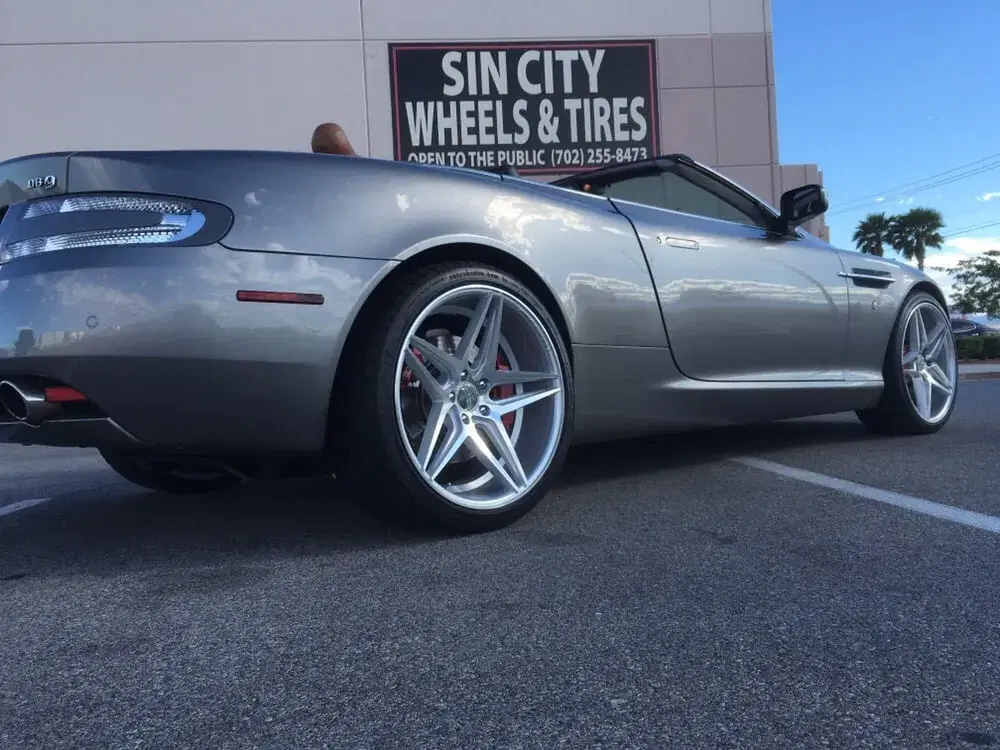 Wheel Repairs